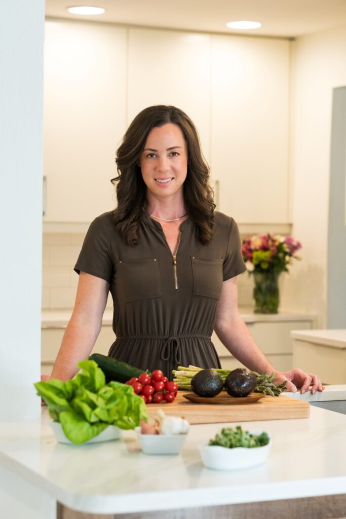 Julie Hill, Sarasota Dietitian and Functional Medicine Certified Professional